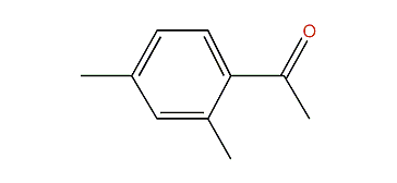 2,4-Dimethylacetophenone
