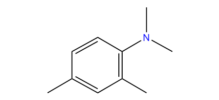 N,N-2,4-Tetramethylaniline