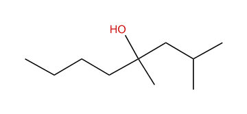 2,4-Dimethyloctan-4-ol