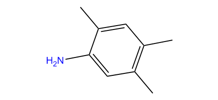 2,4,5-Trimethylbenzenamine