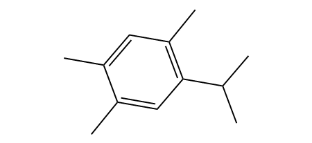2,4,5-Trimethylcumene