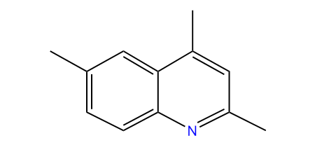 2,4,6-Trimethylquinoline