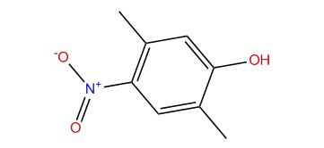 2,5-Dimethyl-4-nitrophenol