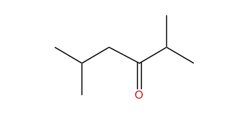 2,5-Dimethylhexan-3-one