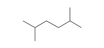 2,5-Dimethylhexane