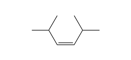(Z)-2,5-Dimethyl-3-hexene