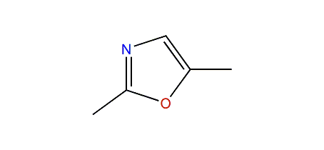 2,5-Dimethyloxazole