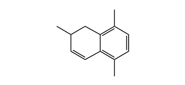 2,5,8-Trimethyl-1,2-dihydronaphthalene