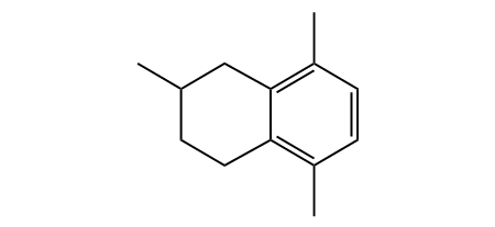 2,5,8-Trimethyl-1,2,3,4-tetrahydronaphthalene