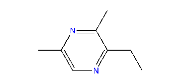 2,6-Dimethyl-3-ethylpyrazine