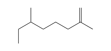 2,6-Dimethyl-1-octene