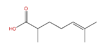 2,6-Dimethyl-5-heptenoic acid
