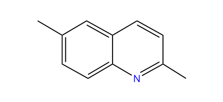 2,6-Dimethylquinoline