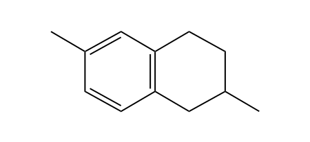 2,6-Dimethyl-1,2,3,4-tetrahydronaphthalene