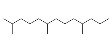 2,6,10-Trimethyltridecane