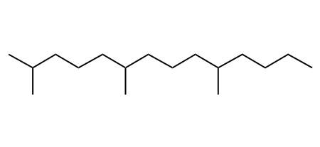 2,6,10-Trimethyltetradecane