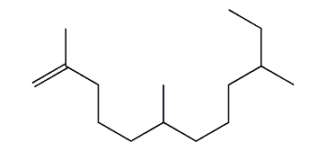 2,6,10-Trimethyl-1-dodecene