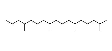2,6,10,14-Tetramethylheptadecane