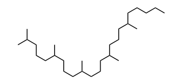 2,6,10,14,18-Pentamethyltricosane