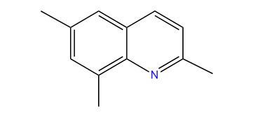 2,6,8-Trimethylquinoline