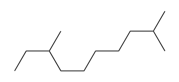 2,8-Dimethyldecane