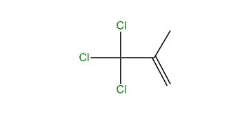 3,3,3-Trichloro-2-methyl-1-propene