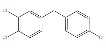3,4,4'-Trichlorodiphenylmethane