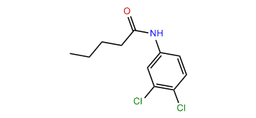 3,4-Dichlorovaleroanilide