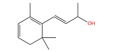 3,4-Didehydro-beta-ionol