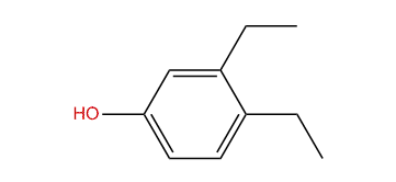 3,4-Diethylphenol
