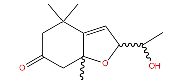 3,4-Dihydro-3-oxoactinidol