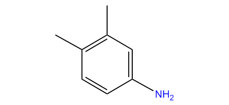 3,4-Dimethylbenzenamine