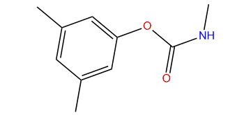 3,5-Dimethylphenyl methylcarbamate