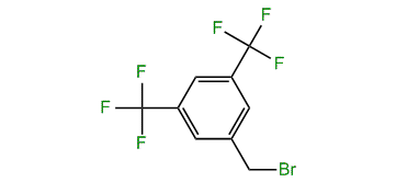 3,5-bis(Trifluoromethyl)-benzylbromide