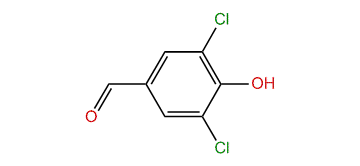3,5-Dichloro-4-hydroxybenzaldehyde