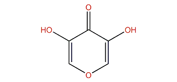 3,5-Dihydroxy-4-pyranone