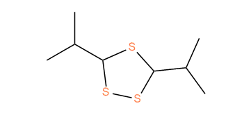 3,5-Diisopropyl-1,2,4-trithiolane