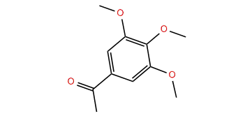 3,5-Dimethoxy-4-hydroxyacetophenone