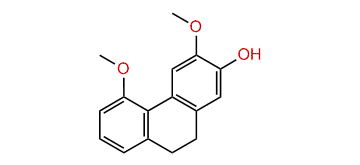 3,5-Dimethoxy-9,10-dihydrophenanthren-2-ol