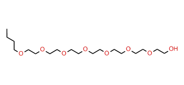 3,6,9,12,15,18,21-Heptaoxapentacosan-1-ol