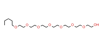 3,6,9,12,15,18,21-Heptaoxahexacosan-1-ol