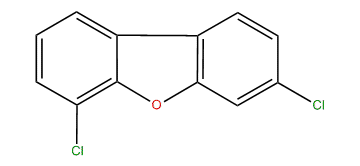 3,6-Dichlorodibenzofuran