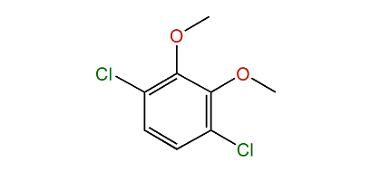 3,6-Dichloro-1,2-dimethoxybenzene