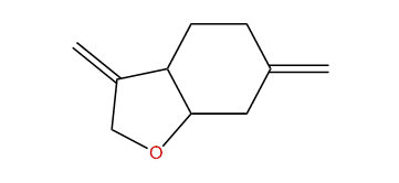 3,9-Epoxy-p-mentha-1,8(10)-diene