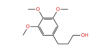 3-(3,4,5-Trimethoxyphenyl)-propan-1-ol