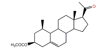 3-Acetylpregnenolone