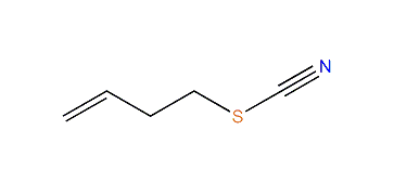 3-Butenylthiocyanate