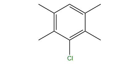 3-Chloro-1,2,4,5-tetramethylbenzene