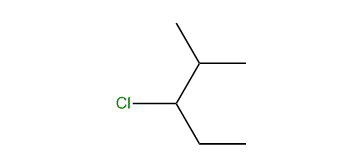 3-Chloro-2-methylpentane