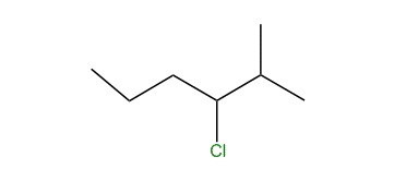 3-Chloro-2-methylhexane